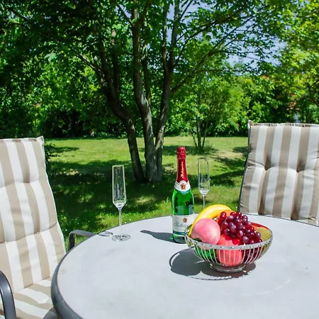 Rugana - Klassik 1-raum Mit Terrasse A36