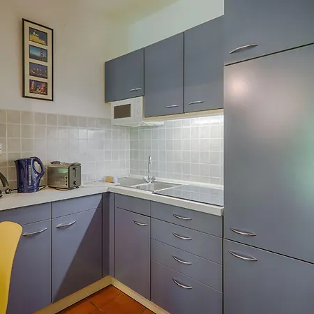 Rugana - Klassik 1-raum Mit Terrasse A36 Apartmán Dranske