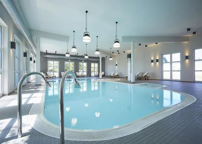 Rugana - Klassik 1-raum Mit Terrasse A36 Lejlighed *