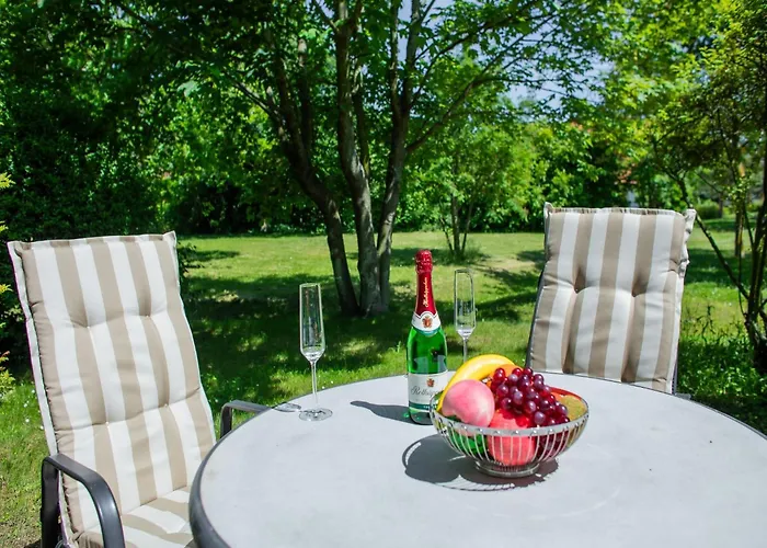 Rugana - Klassik 1-raum Mit Terrasse A36