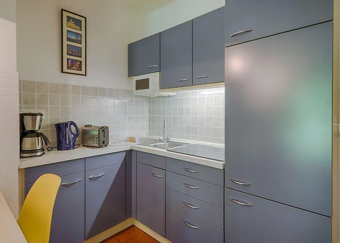 Rugana - Klassik 1-raum Mit Terrasse A36 Lejlighed Dranske